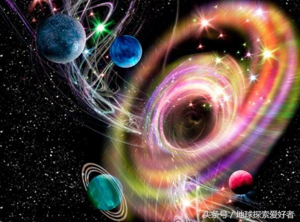 黑洞是通往平行世界间的通道吗？浩瀚的宇宙蕴藏着难以想象的存在426 / 作者:pnioim8 / 帖子ID:29756