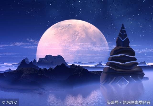 宇宙的十个事实，颠覆你的宇宙观864 / 作者:飞来里去娜 / 帖子ID:29765