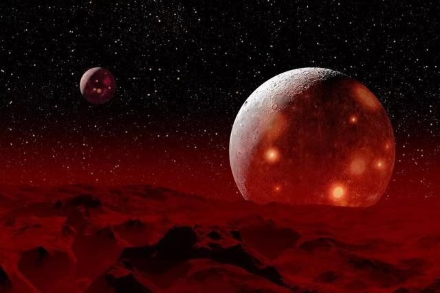 科学家在陨石中发现太阳系失落行星的遗迹643 / 作者:office8356 / 帖子ID:29852
