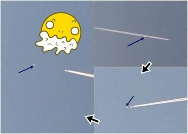 美国出现神秘不明飞行物 不费吹灰之力赶超战斗机910 / 作者:fcsit / 帖子ID:29871