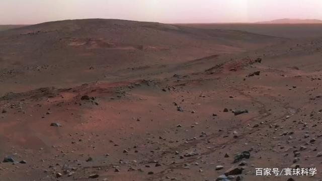 2018年4月机遇号拍摄的火星超高清照216 / 作者:linkingao / 帖子ID:29923