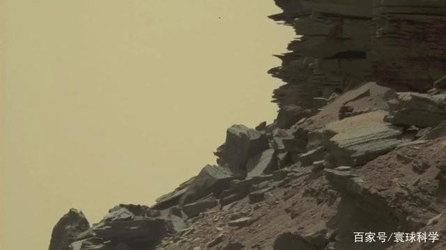 2018年4月机遇号拍摄的火星超高清照648 / 作者:linkingao / 帖子ID:29923