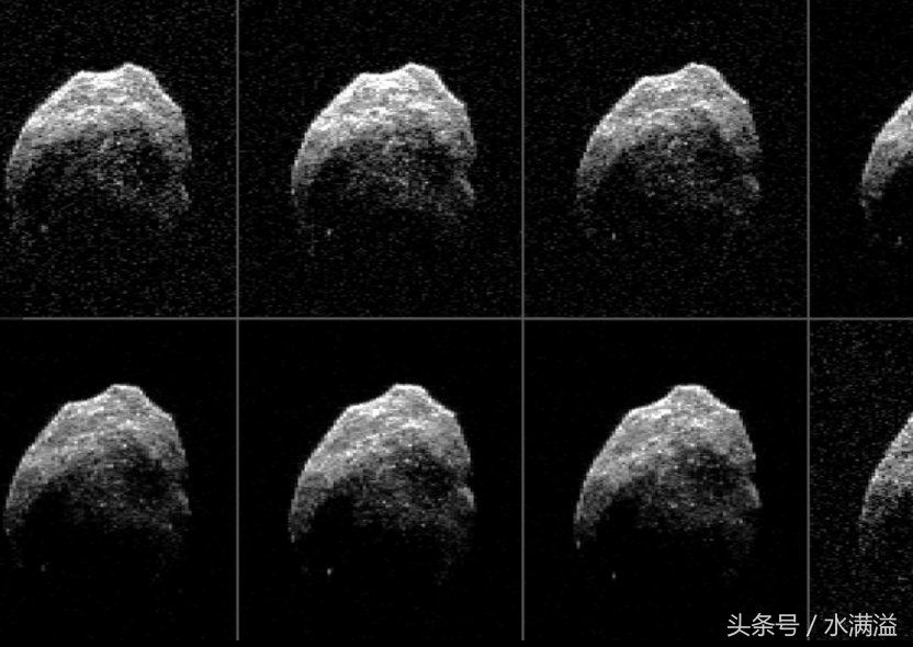 美宇航局公布一颗小行星可能撞击到地球389 / 作者:xgi6281fxm / 帖子ID:29926