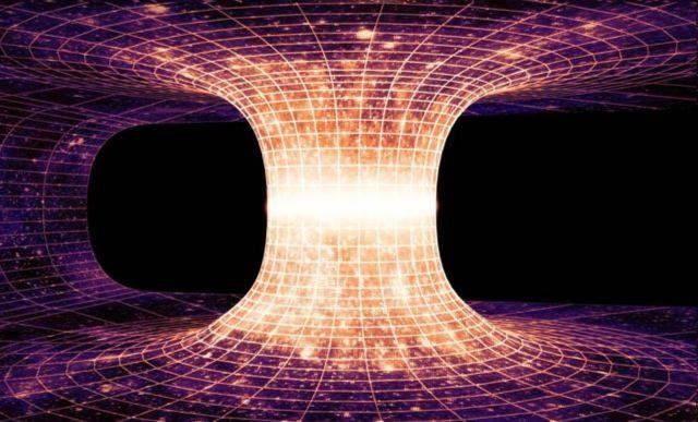 宇宙中存在虫洞吗？科学家：望远镜或能窥见虫洞的投影！289 / 作者:nvdkehp384 / 帖子ID:29939
