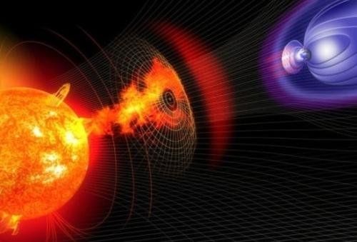 科学家曾探测出，发生在公元775年欧洲黑暗世纪的太阳超耀斑156 / 作者:luolai9sp / 帖子ID:29948