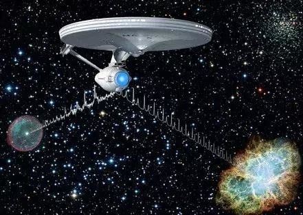 宇航员在太空迷路了怎么办？NASA拟打造银河系定位系统890 / 作者:fatco / 帖子ID:29957