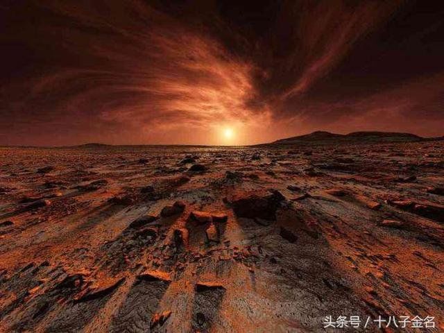 科学家：火星生态环境极差，堪称地狱，但在这点上，火星远胜地球18 / 作者:mh250367290 / 帖子ID:29962