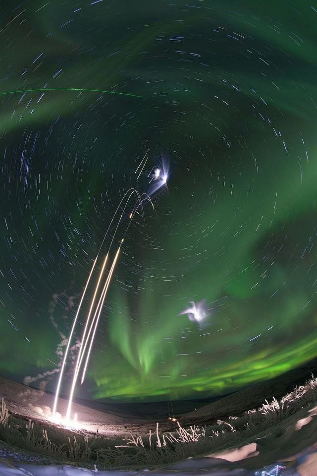这20张太空照片会让你想要探索宇宙，是不是引起了你的好奇心286 / 作者:adugh / 帖子ID:29986
