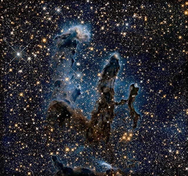 这20张太空照片会让你想要探索宇宙，是不是引起了你的好奇心57 / 作者:adugh / 帖子ID:29986