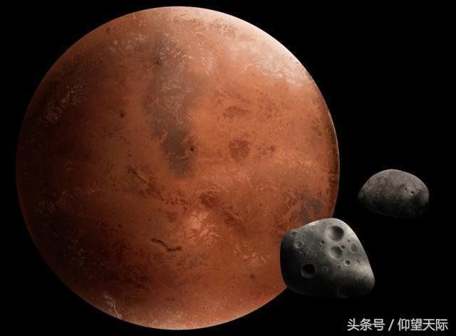 谜底揭开！火星的两个小卫星很可能是由小行星撞击火星造成的489 / 作者:项北11980 / 帖子ID:29992