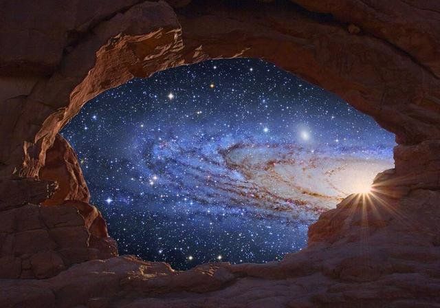 宇宙的两大”主宰“黑洞与类星体！449 / 作者:obict / 帖子ID:30001