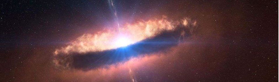 宇宙的两大”主宰“黑洞与类星体！217 / 作者:obict / 帖子ID:30001