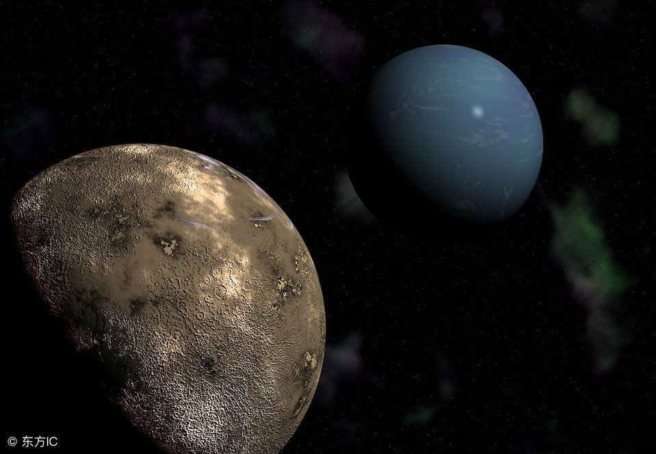 太阳系那些行星和卫星们，个个长相特异，各显神通，您认识几个？682 / 作者:cv32vb74eo / 帖子ID:30035