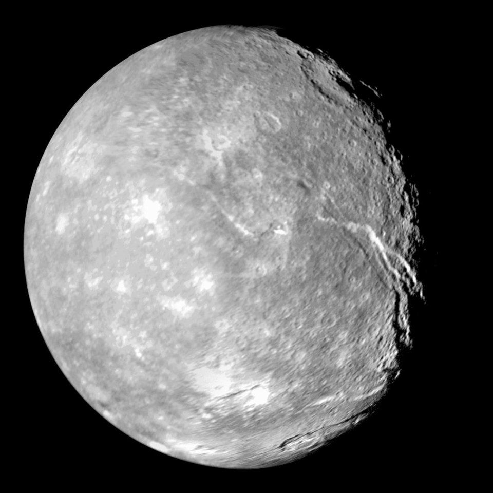 太阳系那些行星和卫星们，个个长相特异，各显神通，您认识几个？804 / 作者:cv32vb74eo / 帖子ID:30035