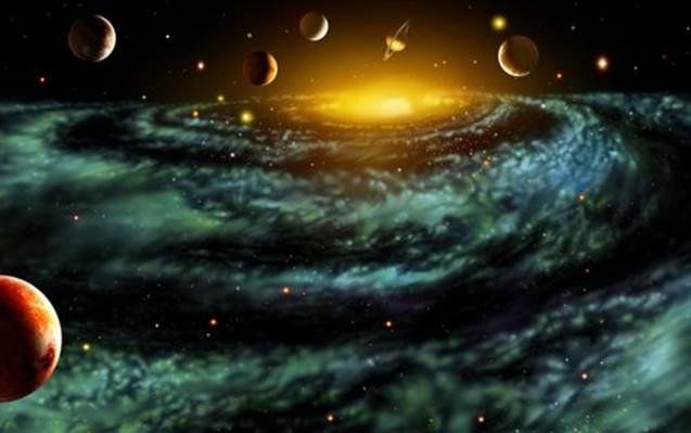 如何计算出宇宙中星体的数量？科学家称只能根据星体质量来估算！411 / 作者:ssdfghjkl / 帖子ID:30039