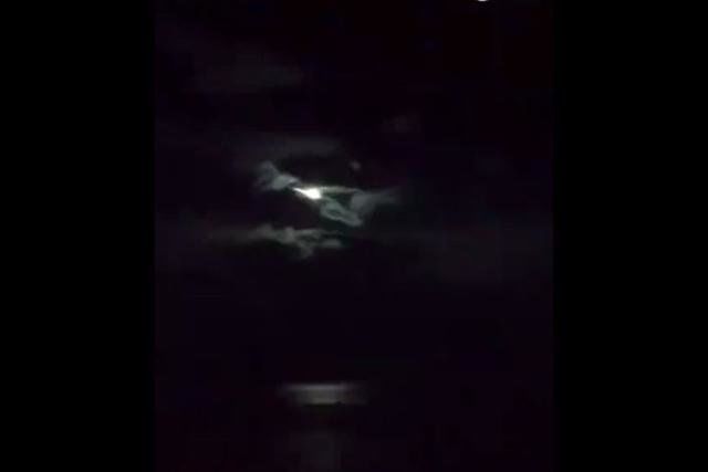 6天后还有一颗更大的要来 云南香格里拉4日遭小行星撞击爆炸494 / 作者:mh875109365 / 帖子ID:30061