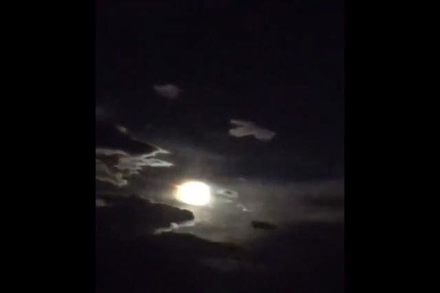 6天后还有一颗更大的要来 云南香格里拉4日遭小行星撞击爆炸818 / 作者:mh875109365 / 帖子ID:30061