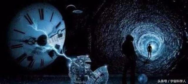 宇宙中存在大量的漏洞，或是平行世界的通道，史蒂芬霍金对此发表了见解324 / 作者:aaochong5t / 帖子ID:30064