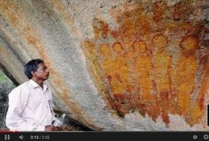 外星文明曾经接触过人类祖先  史前岩画中遗留外星文明迹象4 / 作者:waner2038 / 帖子ID:30078