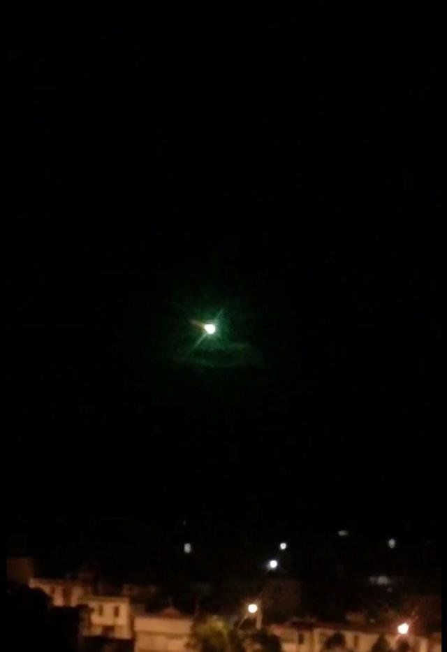 云南上空发生小行星撞击事件-科普大揭秘！974 / 作者:女灿珠子 / 帖子ID:30095