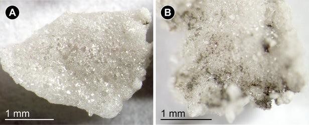 超高速冲击实验显示小行星撞击如何将水“输送”到早期地球350 / 作者:phgt5593owq / 帖子ID:30143