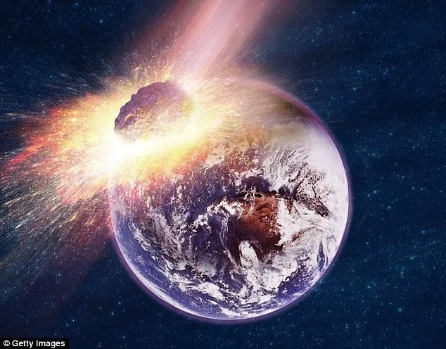 史蒂芬霍金曾预言小行星撞击地球，需用200颗广岛原子弹才能阻止680 / 作者:wangming / 帖子ID:30144