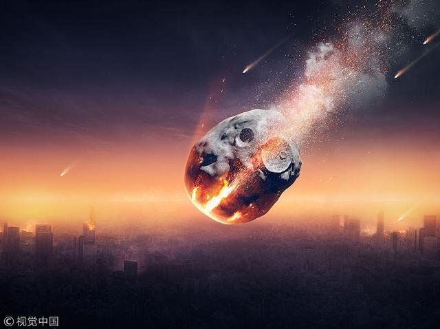 史蒂芬霍金曾预言小行星撞击地球，需用200颗广岛原子弹才能阻止381 / 作者:wangming / 帖子ID:30144