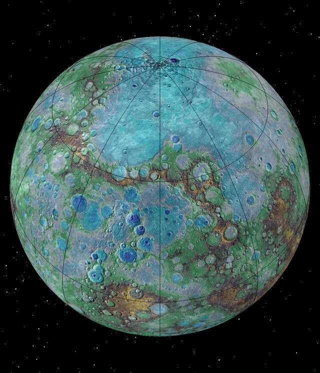 在无保护的情况下，你能分别在太阳系的各个星球上存活多久！624 / 作者:yuteylbhy / 帖子ID:30148