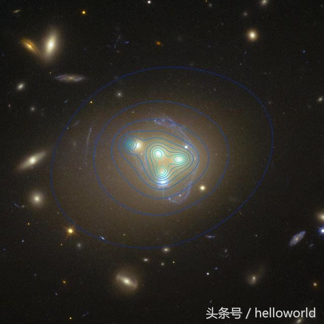 科学家提出白洞概念，或是暗物质主要组成部分831 / 作者:urprrrs5 / 帖子ID:30163