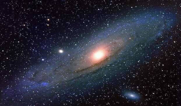 仙女座星系年纪比地球小，杀伤力却不弱，45亿年后将袭击银河系522 / 作者:g3bin8yt07 / 帖子ID:30166