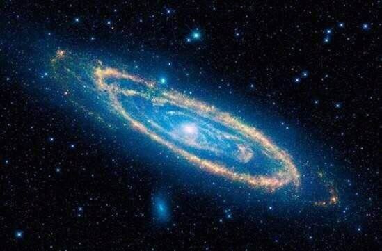 仙女座星系年纪比地球小，杀伤力却不弱，45亿年后将袭击银河系561 / 作者:g3bin8yt07 / 帖子ID:30166