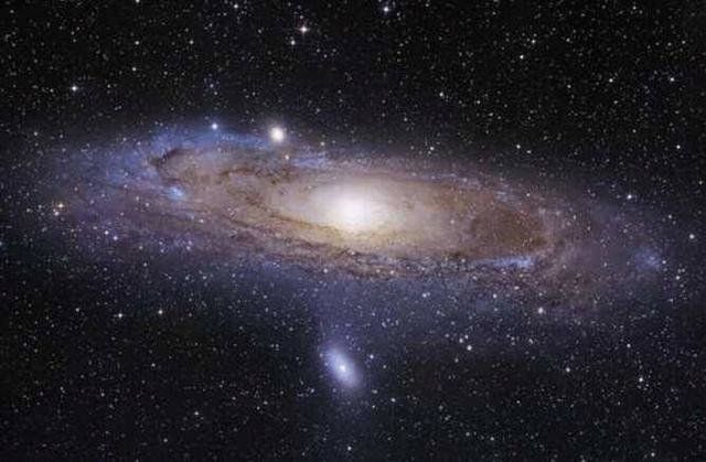 仙女座星系年纪比地球小，杀伤力却不弱，45亿年后将袭击银河系797 / 作者:g3bin8yt07 / 帖子ID:30166