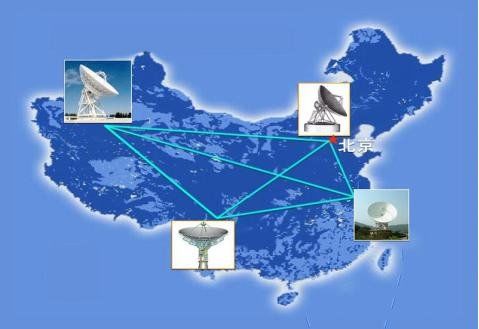 望远镜联合观测+幸运！他们这样发现银河系之外致密射电源207 / 作者:mufocfdd / 帖子ID:30170