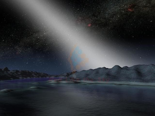 恒星尘埃测量为太阳系外行星的任务铺平了道路815 / 作者:lizheng15 / 帖子ID:30171