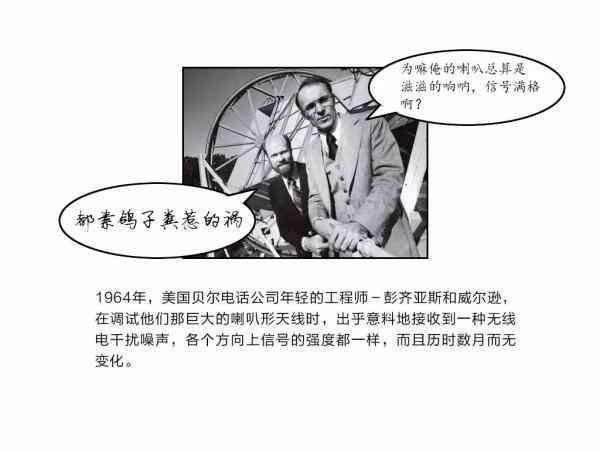 空间科学丨探索宇宙诞生之初：起源345 / 作者:槑槑 / 帖子ID:30174