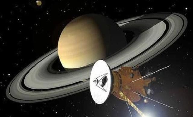 发现地外生命？航天器揭示了土星上可能存在外星文明的线索981 / 作者:yjwdj56 / 帖子ID:30188