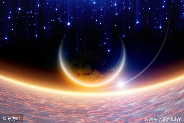 120亿年前宇宙形成初期的场面何等震撼，14条银河星带相互碰撞！93 / 作者:peabz / 帖子ID:30191
