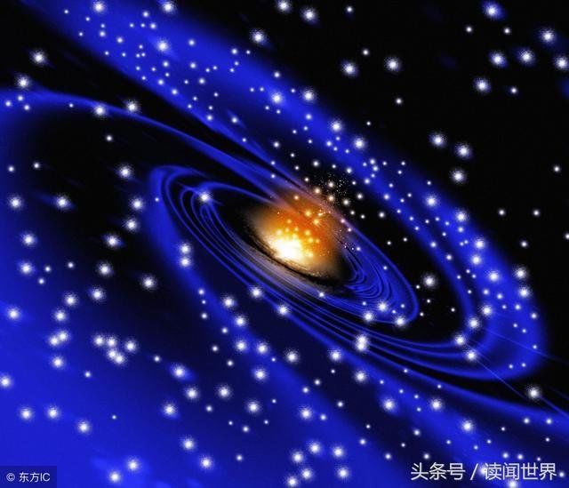 120亿年前宇宙形成初期的场面何等震撼，14条银河星带相互碰撞！176 / 作者:peabz / 帖子ID:30191