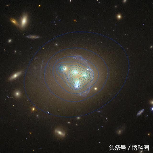 白洞可能是暗物质的神秘组成部分？302 / 作者:hnywp / 帖子ID:30195
