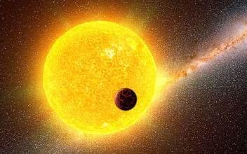 宇宙中最大的星球是哪个？813 / 作者:hcgftr47yteop / 帖子ID:30205
