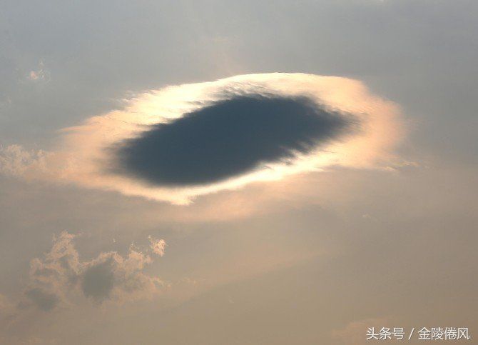 “不明飞行物”光临？南京天空昨日傍晚现“不明飞行物云”803 / 作者:gtzyh4ff / 帖子ID:30211