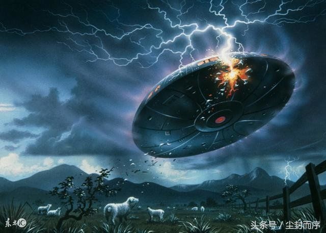 ufo谜团：重庆出现不明飞行物了吗77 / 作者:quetin419 / 帖子ID:30212