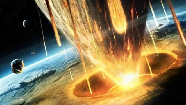 云南发生小行星撞击事件！小行星撞击地球概率有多大？440 / 作者:Kyev063s7p / 帖子ID:30233