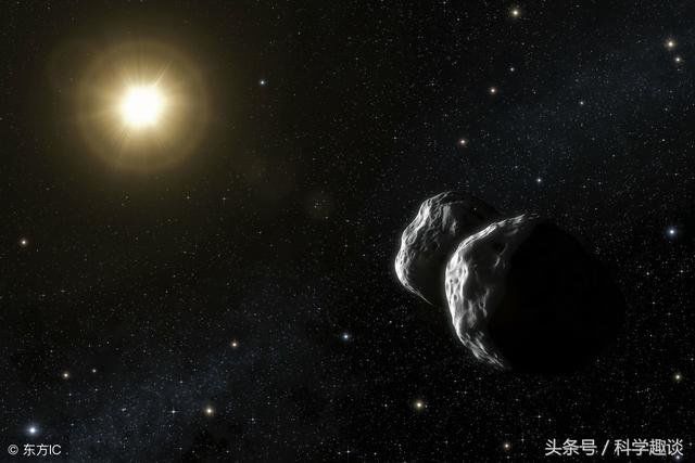 太阳系中这颗小行星排行“老大”，虽然最丑，但是最有钱！605 / 作者:trinity58ia5 / 帖子ID:30238
