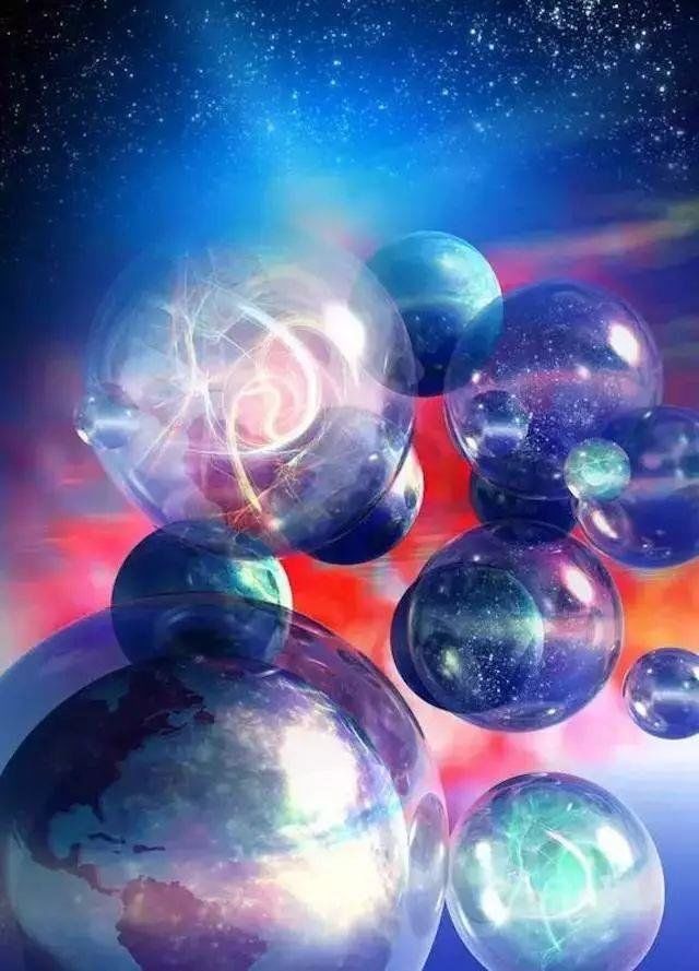 探索多重宇宙的奥秘！史蒂芬霍金生前最后一篇论文已发表195 / 作者:祥顺杰 / 帖子ID:30250
