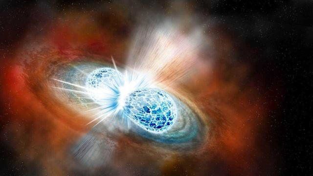 物质靠近中子星会怎样？中子星物质离开时呢？必须说中子星太强大978 / 作者:kgf366sfld / 帖子ID:30280