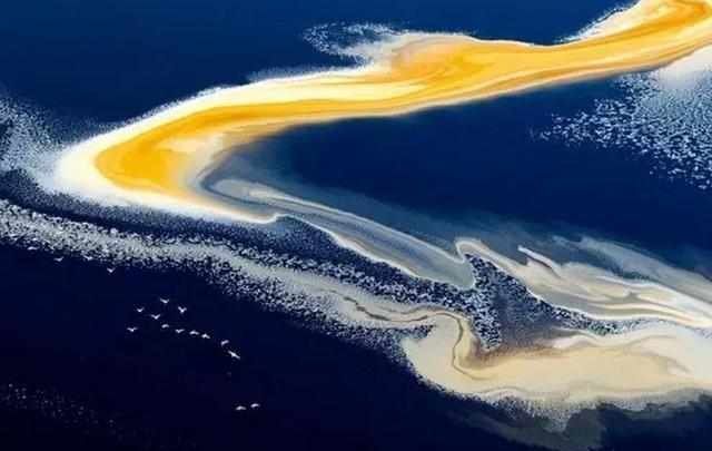纳特龙湖，坦桑尼亚能石化生物的地区412 / 作者:伤我心太深 / 帖子ID:30297