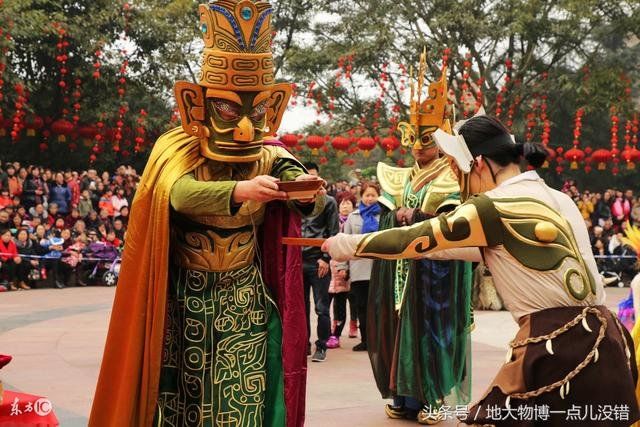 四川三星堆是外星文明？还是西亚文明？197 / 作者:mpbbjdthn / 帖子ID:30310