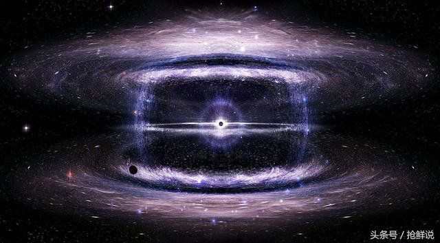 黑洞白洞宇宙到底来自何方科学做出解释390 / 作者:jsdfljsdl / 帖子ID:30316