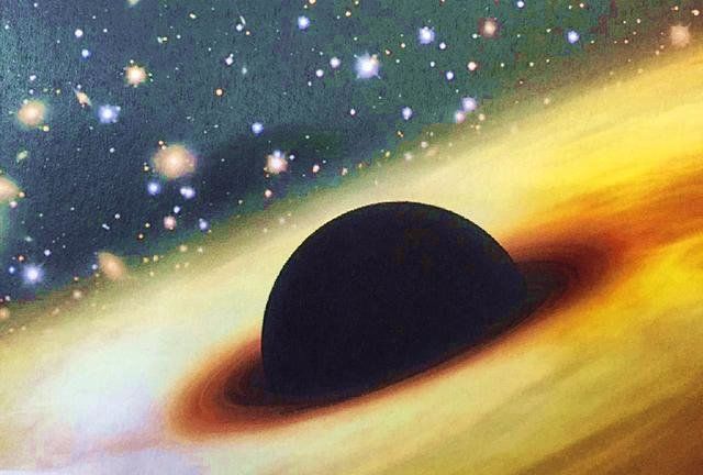 若计算没有误差，那么这几个数值或在提示我们：宇宙本是一个黑洞733 / 作者:fya5868w / 帖子ID:30328